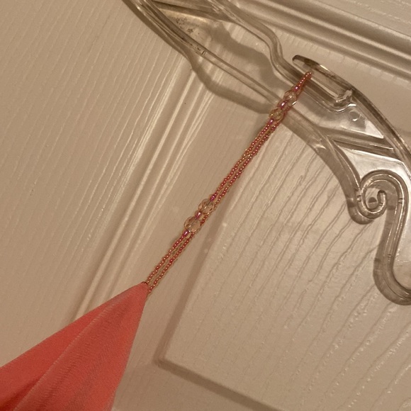 Laundry by Shelli Segal Pink Gown Dress - Picture 4 of 7